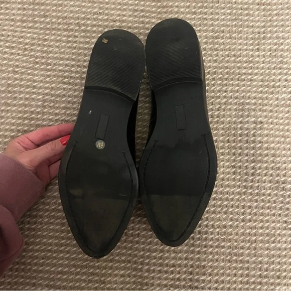 Dunion Horsebit Black "Jordaan" Loafers (6) - Picture 7 of 7